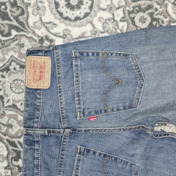 Levi's Loose Straight 569 Size 12 boys - Picture 3 of 8